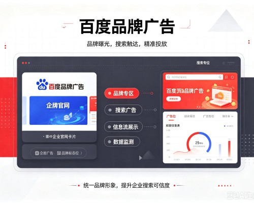 阳高百度品牌广告
