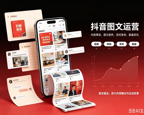 阳高抖音图文代运营服务